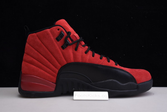 air jordan 12 retro “reverse flu game” ct8013-602