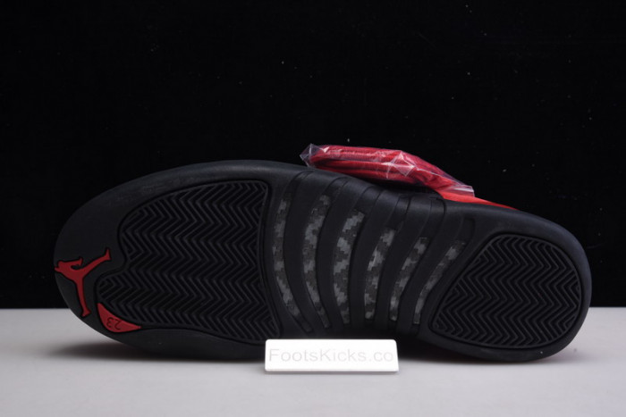 air jordan 12 retro “reverse flu game” ct8013-602