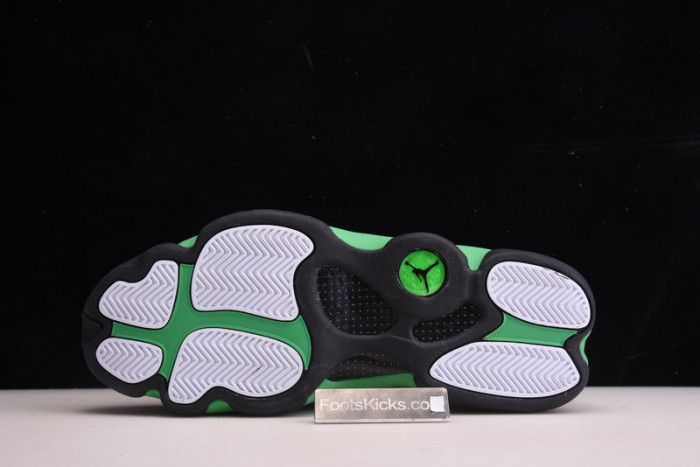 air jordan 13 lucky green db6537-113