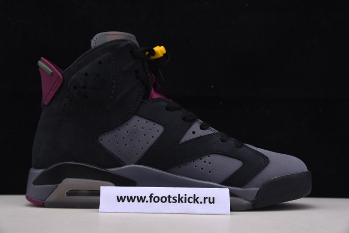 air jordan 6 bordeaux ct8529-063