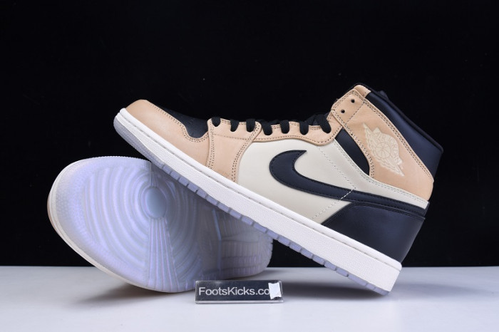 air jordan 1 high mushroom ah7389-003