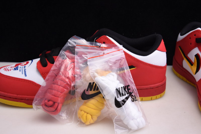 nike sb dunk low "vietnam 25th anniversary" 309242-307