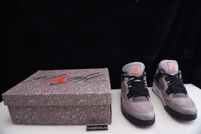 air jordan 4 retro taupe haze db0732-200