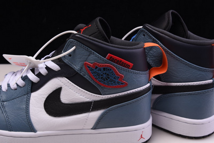 air jordan 1 mid F**etasm cu2802-100
