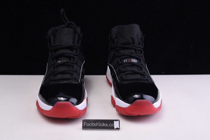 air jordan 11 bred 2019 378037-061