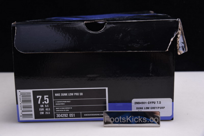 nike dunk low pro sb 