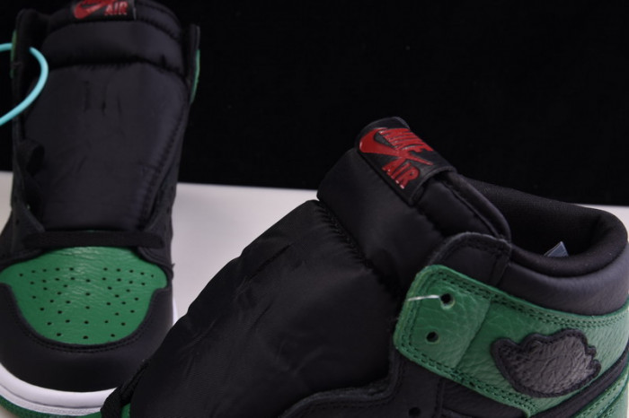 air jordan 1 high pine green 555088-030