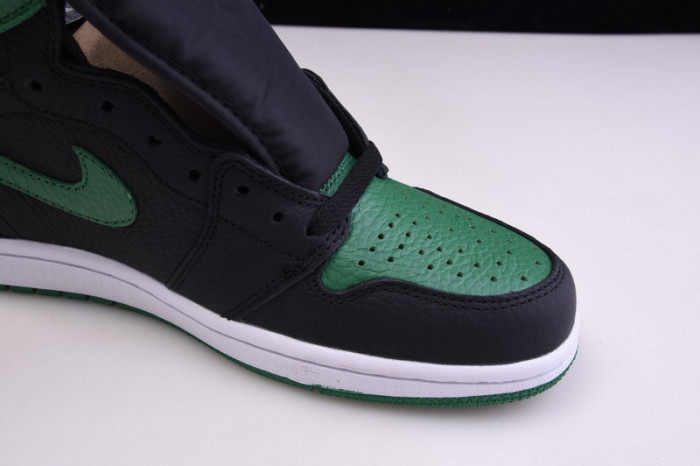 air jordan 1 high pine green 555088-030