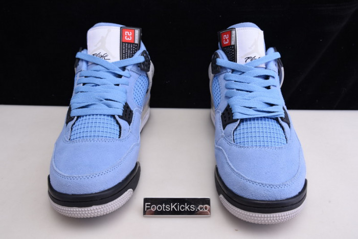 air jordan 4 university blue ct8527-400