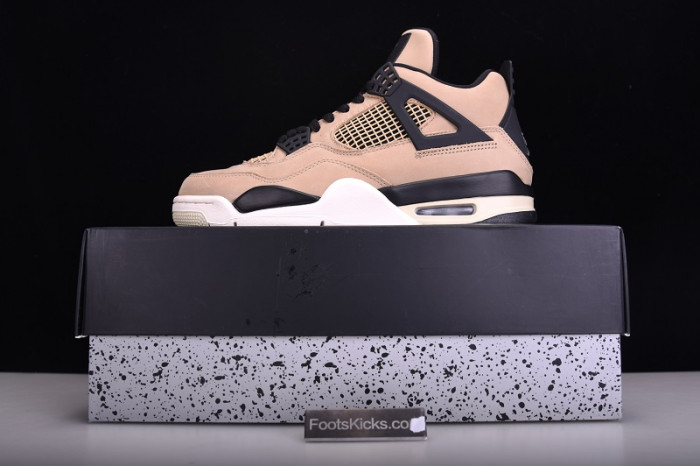 air jordan 4 mushroom aq9129-200