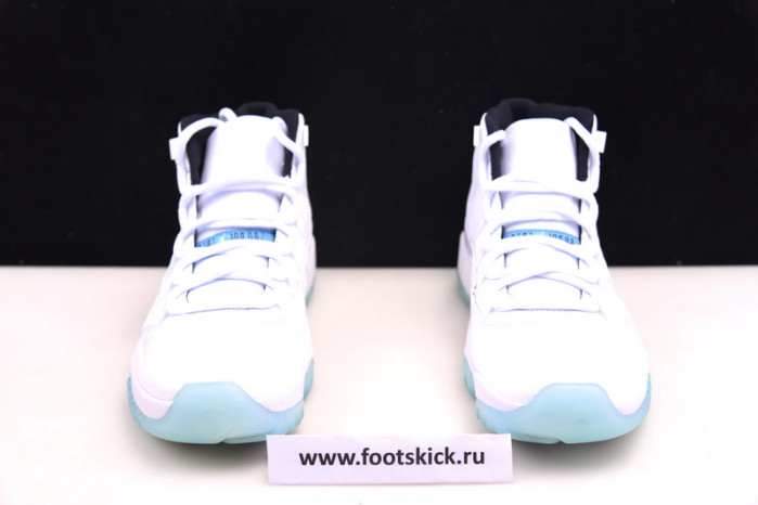air jordan 11 "legend blue“ 378037-117