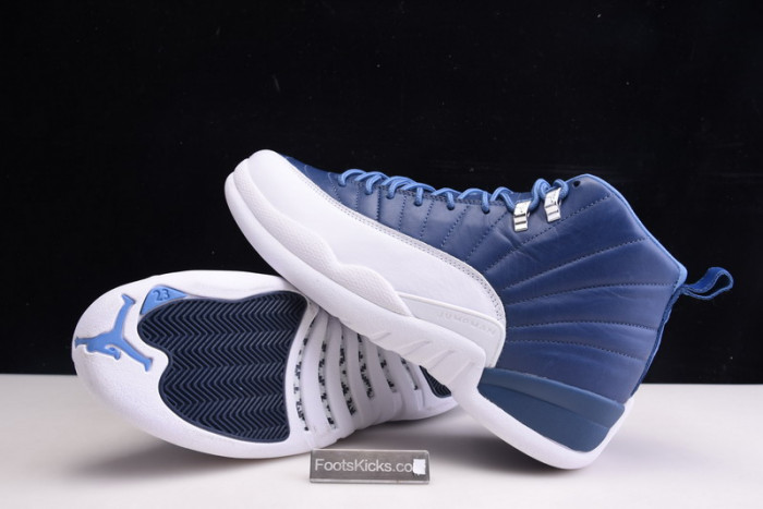 air jordan 12 “indigo” 130690-404