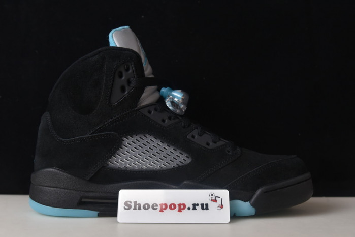 air jordan 5 "aqua" dd0587-047