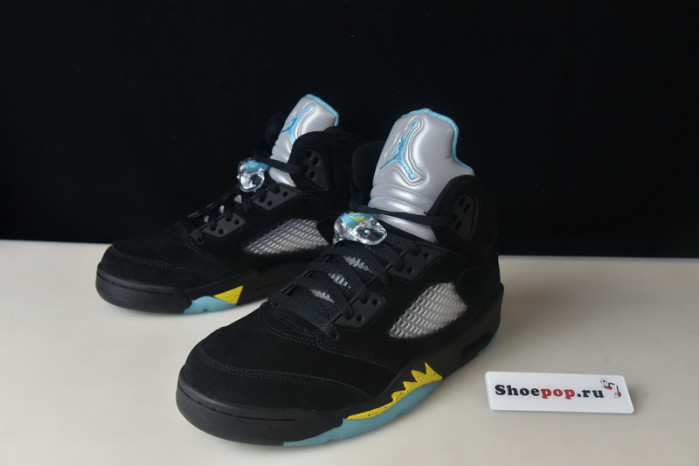 air jordan 5 "aqua" dd0587-047