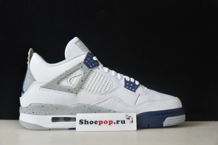 air jordan 4 “midnight navy” dh6927-140