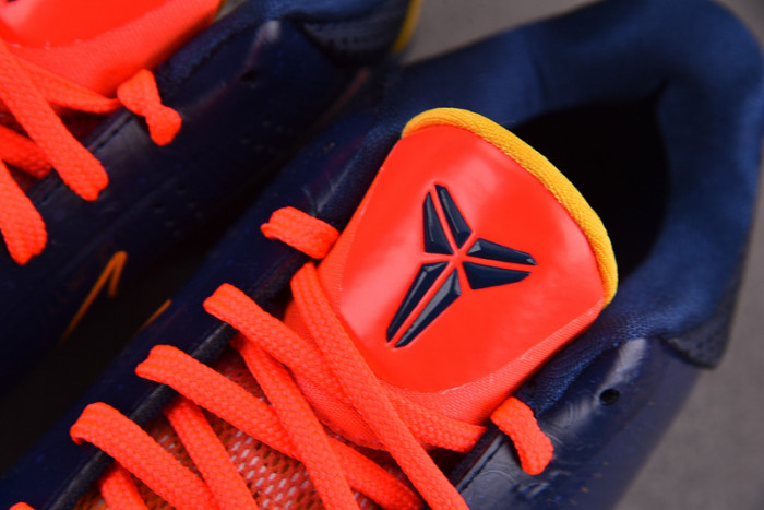 Nike Kobe 5 Protro Caitlin Clark "Indiana Fever" IM3207-400