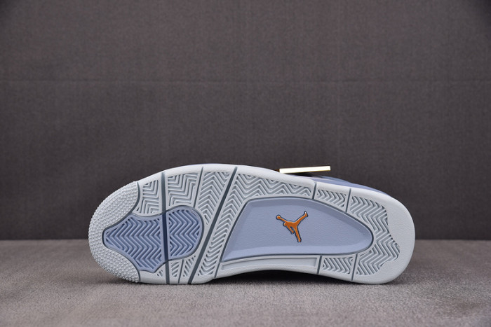 Jordan 4 UNC Tar Heels PE Player Exclusive HV9204-407