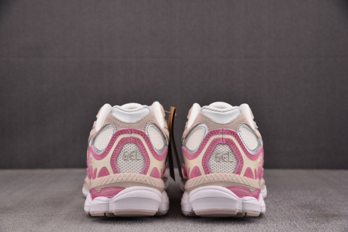 As*ic*s gel-nyc cream mineral beige pink 1203a383-104