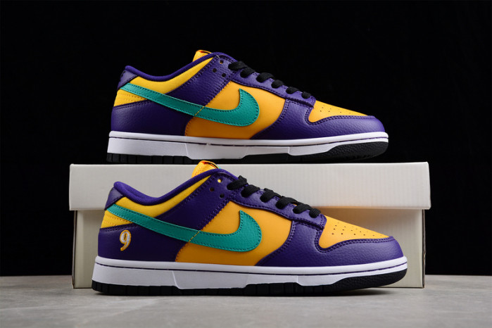 nike dunk low lx lisa leslie do9581-500