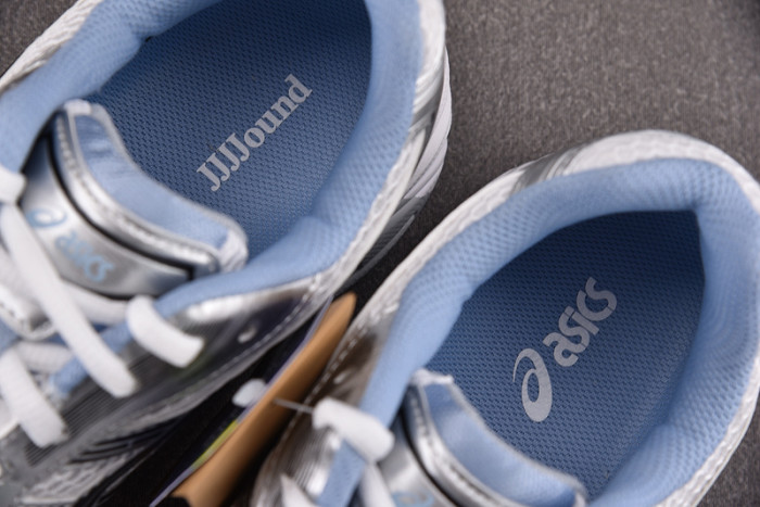 As*ic*s gel-kayano 14 jjjjound white blue 1203a961-101