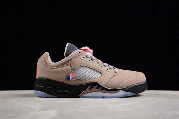 air jordan 5 low psg dx6325-204