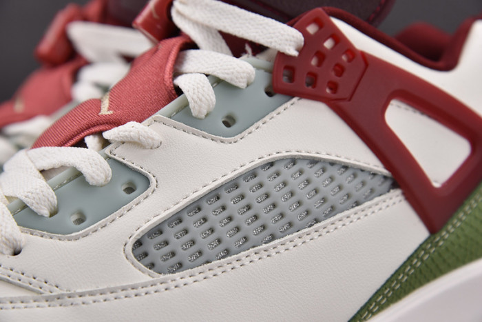 air jordan spizike low chinese new year 2024 fj6372-100