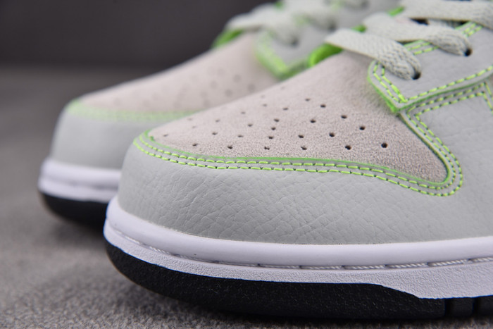 nike dunk low university of oregon pe fq7260-001