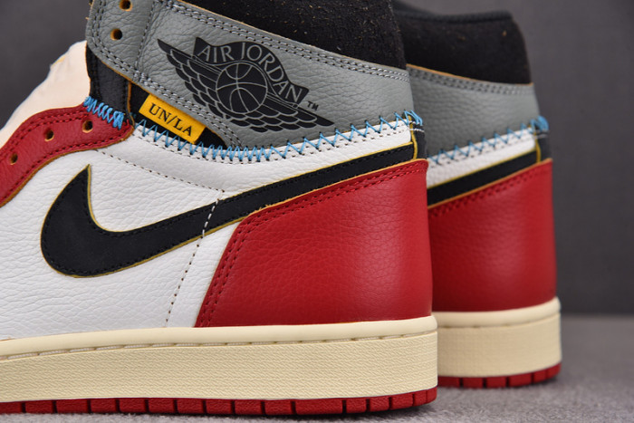 Union LA x Air Jordan 1 High OG 2025 HV8563-600