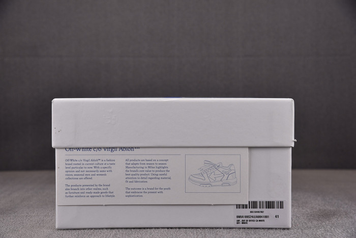 OFW Sneakers OW10047