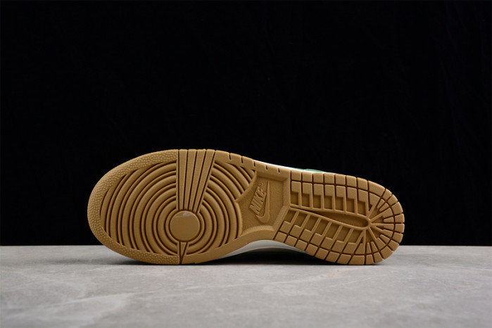 nike dunk low low “pink suede” dv3054-001