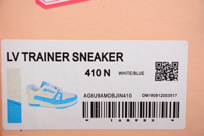 l&v snekaers l0000063