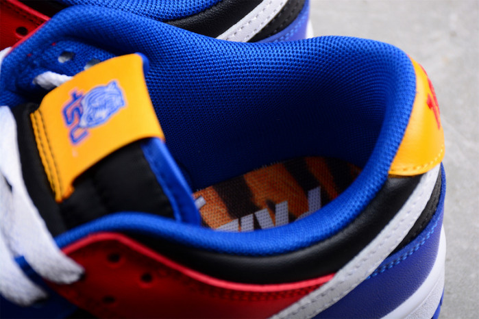 nike dunk low tennessee state university dr6190-100