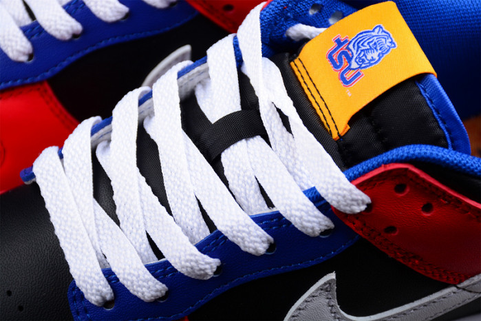 nike dunk low tennessee state university dr6190-100