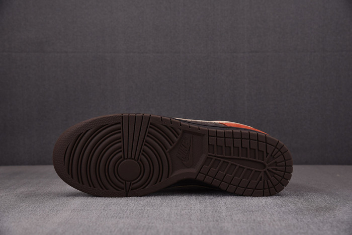 nike dunk low red panda fv0395-200