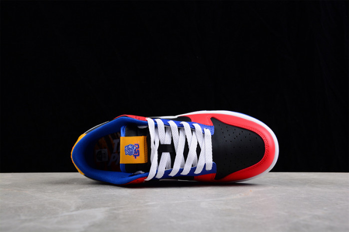 nike dunk low tennessee state university dr6190-100