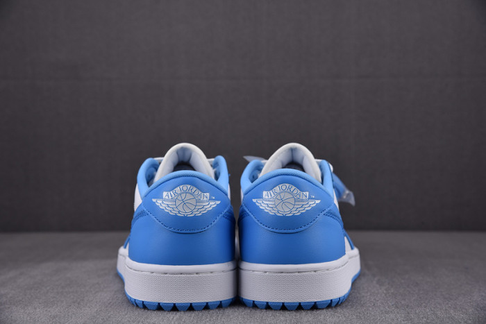 air jordan 1 retro low golf unc dd9315-100