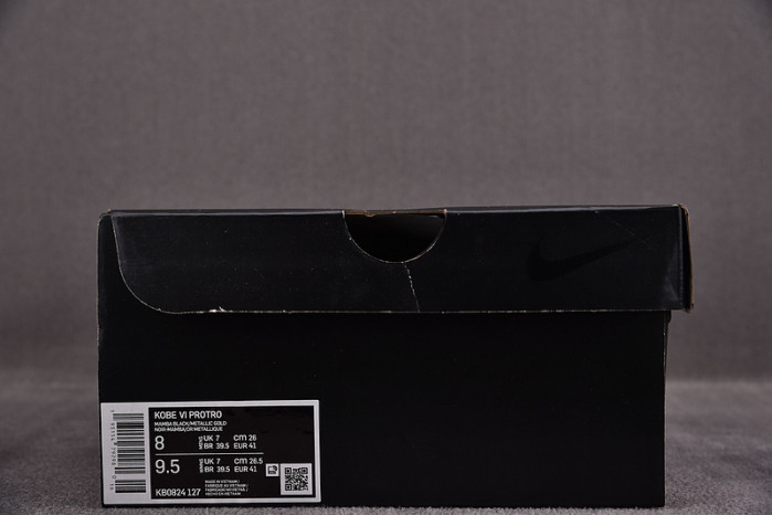 nike kobe 6 protro mambacita sweet 16 cw2190-002