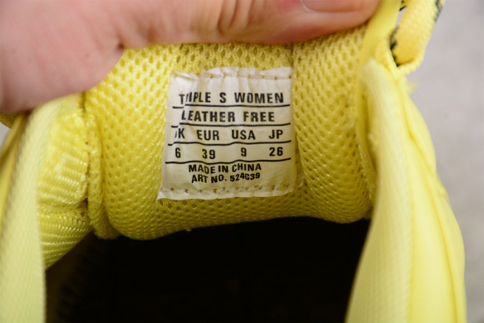 triples trainer sneakers 2000048