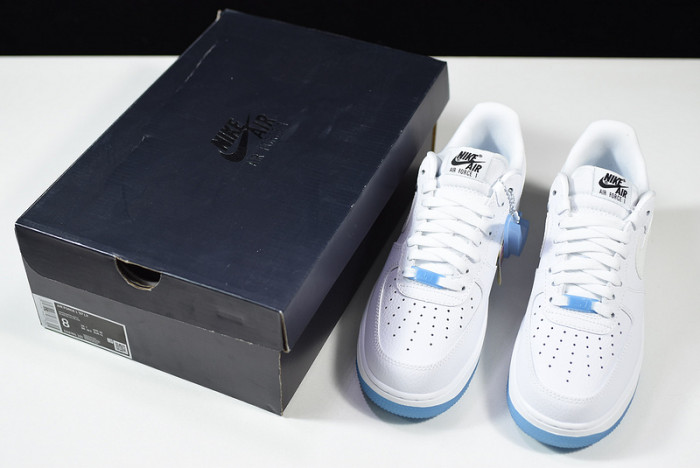 nike air force 1 low lx uv reactive (w) da8301-100