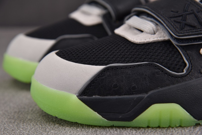 Travis Scott x Chase B Black Night Silver IH7971-001