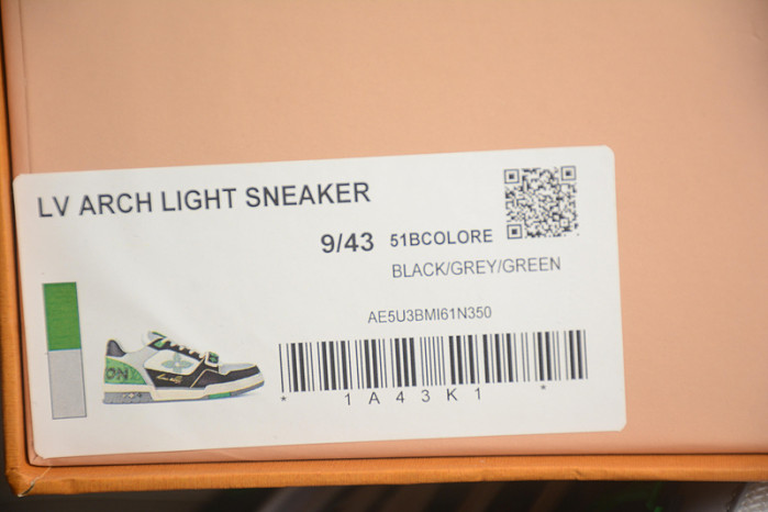 l&v snekaers l0000150