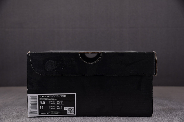 nike zoom kobe 5 protro 