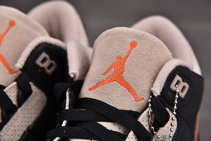 air jordan 3 retro desert elephant ct8532-008