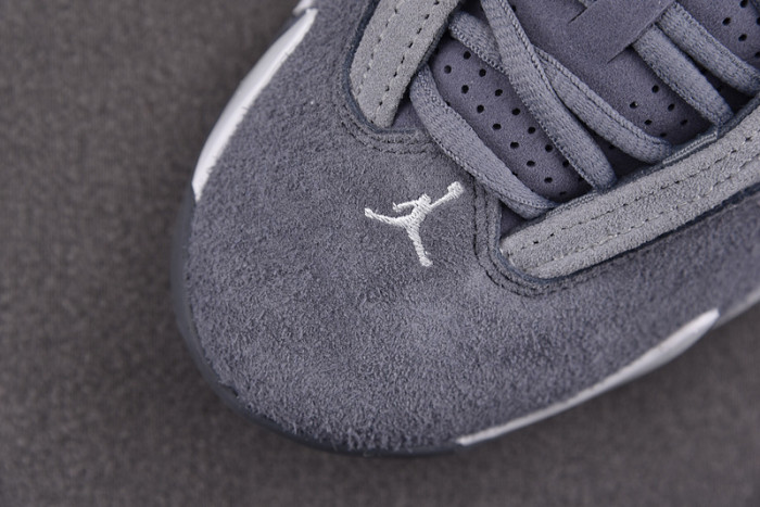 the air jordan 14 “flint grey” fj3460-012