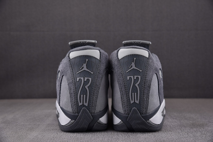 the air jordan 14 “flint grey” fj3460-012