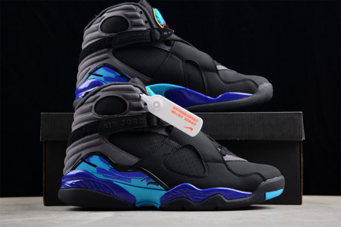 air jordan 8 retro aqua 305381-025