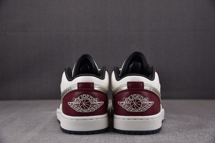 air jordan 1 low year of the dragon fj5735-100