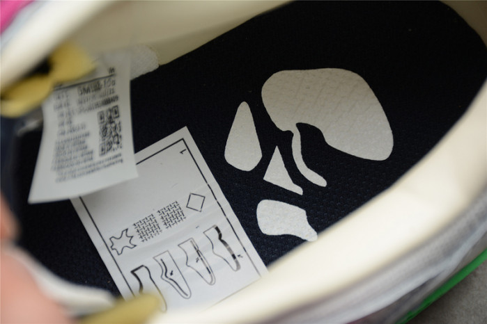 ofw x nike dunk low “30 of 50” dm1602-122