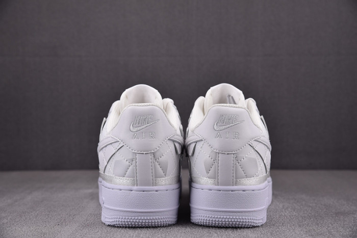 nike air force 1 low sp billie eilish triple white dz3674-100