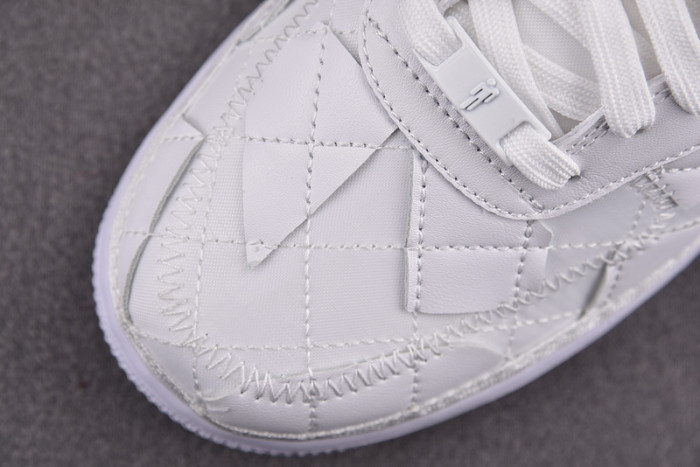 nike air force 1 low sp billie eilish triple white dz3674-100